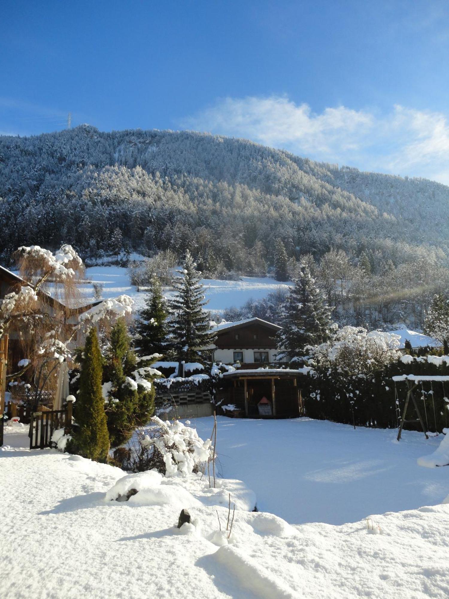 Das Edelweiss - Apartment Kuprian Ried im Oberinntal Exterior foto