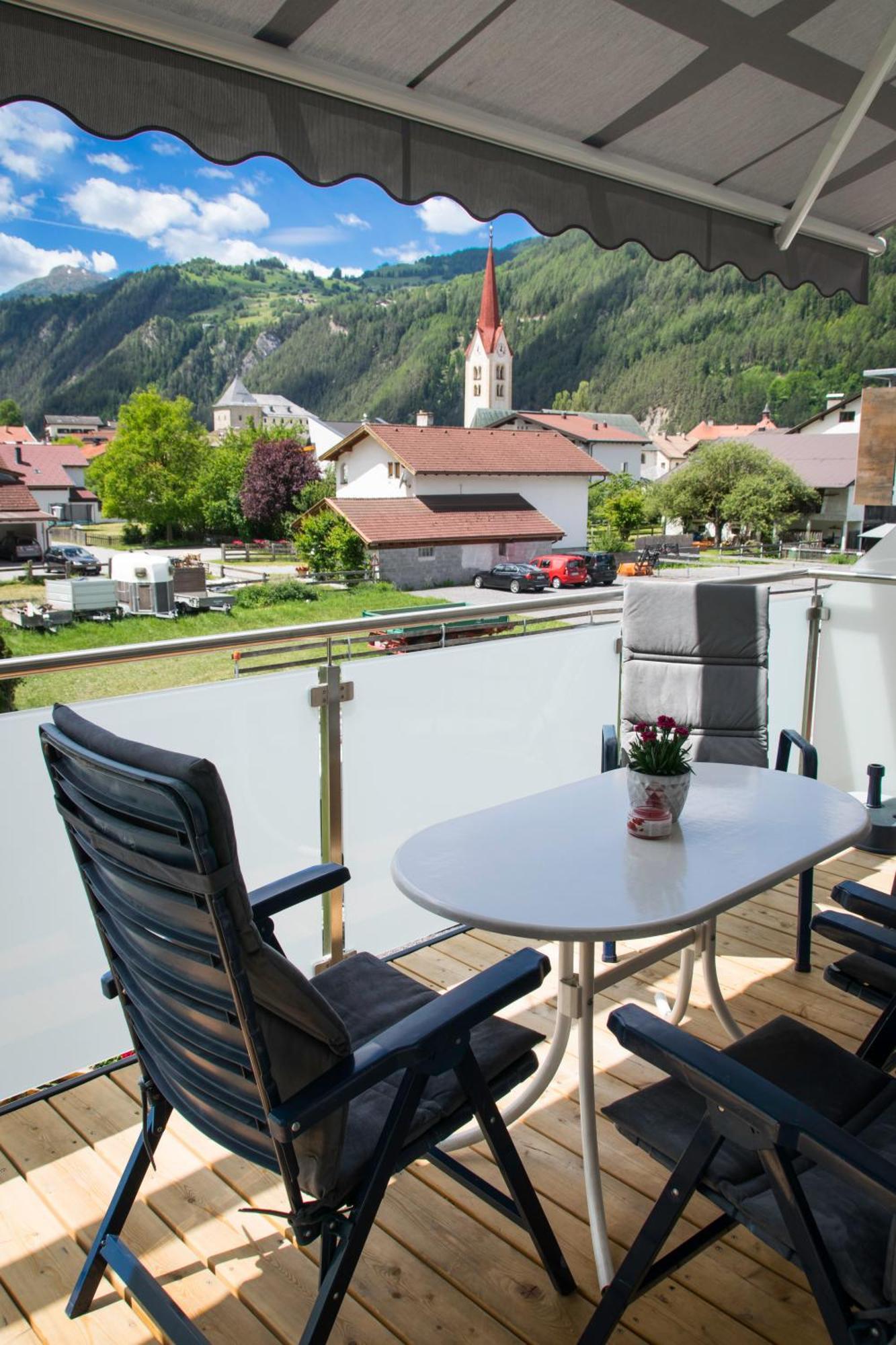 Das Edelweiss - Apartment Kuprian Ried im Oberinntal Exterior foto